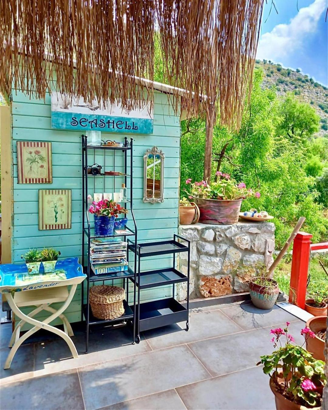 Valentina Boutique Hotel Bozburun Exterior photo